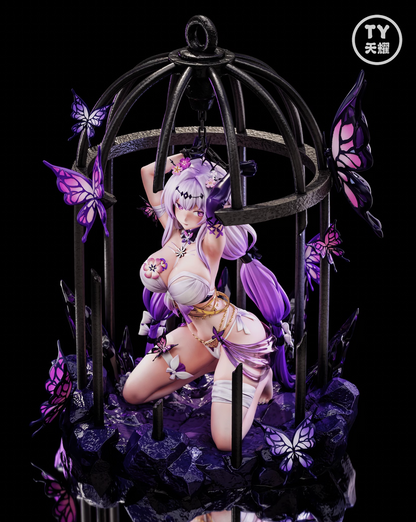 TianYao Studio - Honkai: Star Rail Castorice | 崩坏星穹铁道 遐蝶