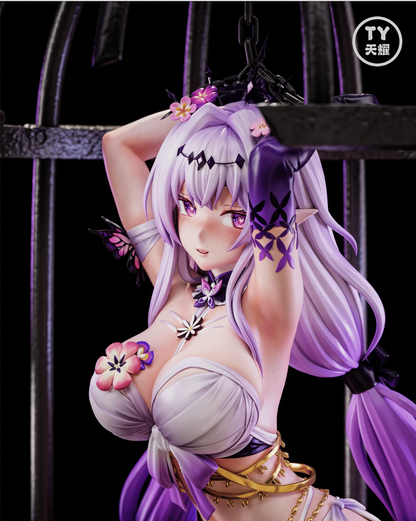 TianYao Studio - Honkai: Star Rail Castorice | 崩坏星穹铁道 遐蝶
