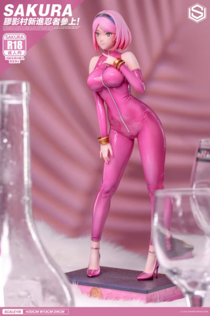 Star Universe - Ninja Sakura | 忍者小樱