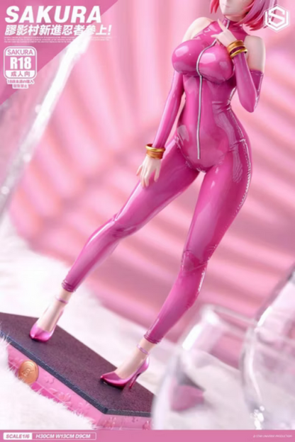 Star Universe - Ninja Sakura | 忍者小樱