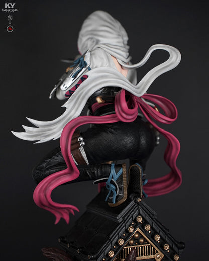 KY Kollectibles - Custom Order Sengoku Ghost Spider Gwen Stacy | 私定 战国 格温蜘蛛侠