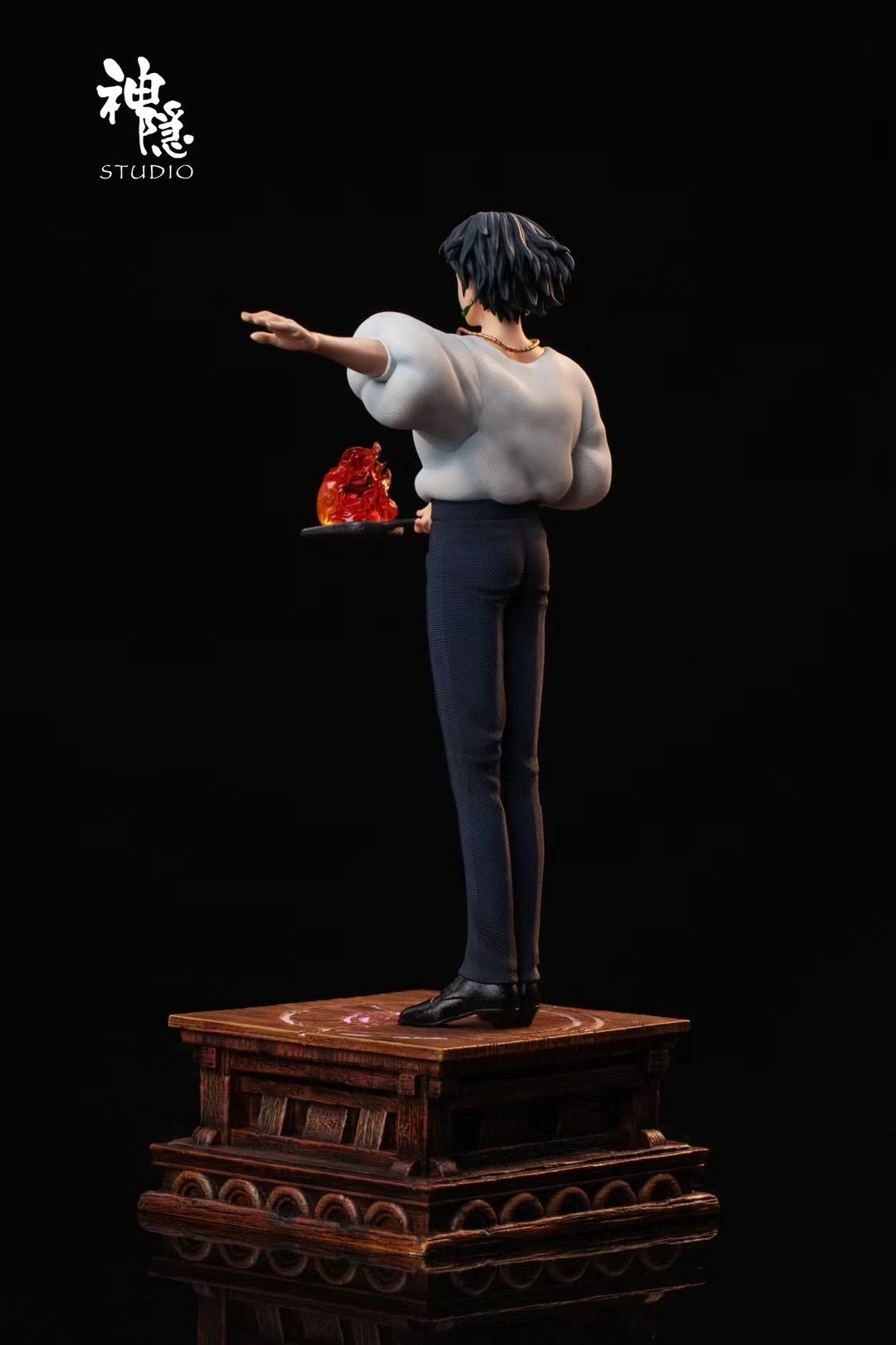 Shen Yin Studio - Howls Moving Castle Contract of Light Howl | 哈尔的移动城堡 契约之光 哈尔