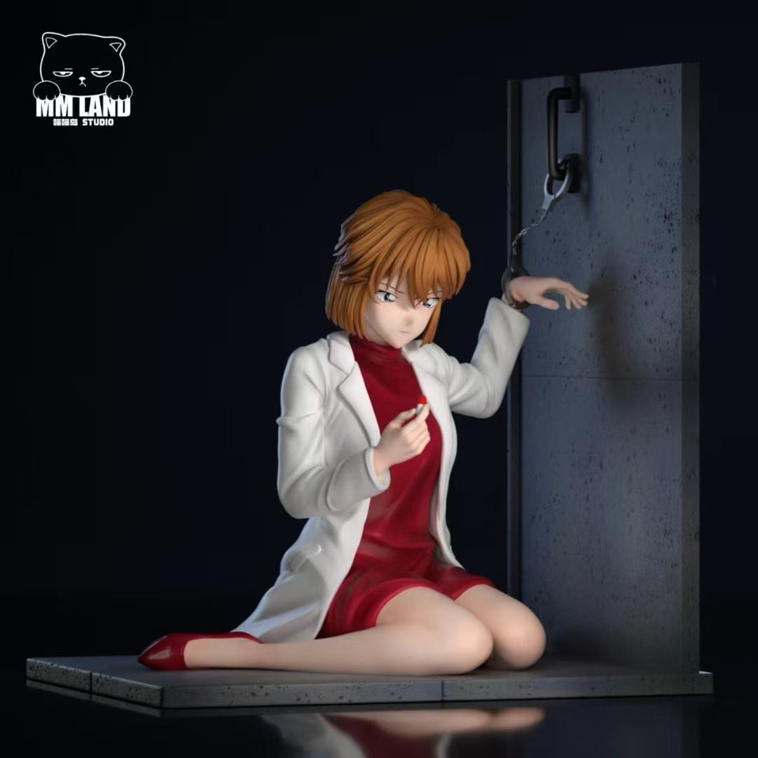 MMLand Studio - Ai Haibara (Handcuff Version) | 灰原哀 (手铐版)
