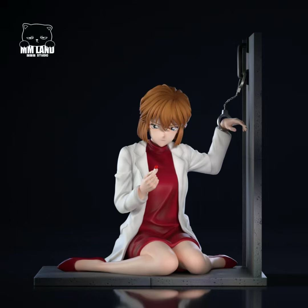 MMLand Studio - Ai Haibara (Handcuff Version) | 灰原哀 (手铐版)