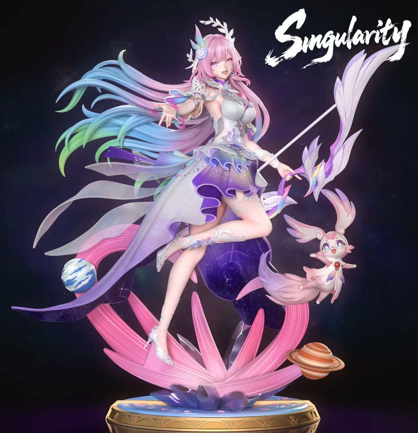 Singularity Studio - Honkai: Star Rail Cyrene | 崩坏星穹铁道 昔涟