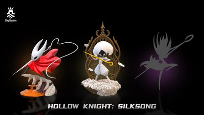 SkyRealm Studio - Hollow Knight Silksong Lace | 空洞骑士 丝之歌 蕾丝