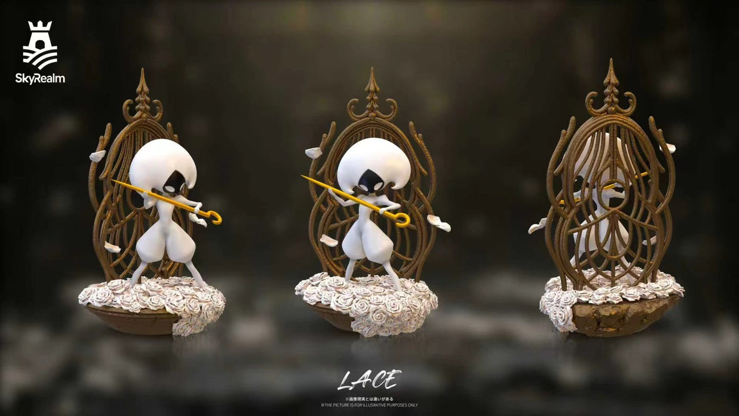 SkyRealm Studio - Hollow Knight Silksong Lace | 空洞骑士 丝之歌 蕾丝