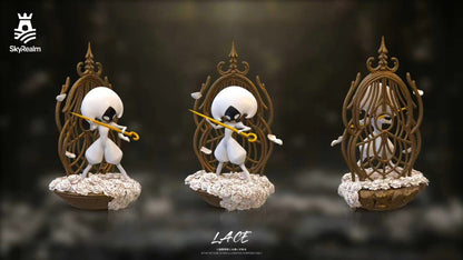 SkyRealm Studio - Hollow Knight Silksong Lace | 空洞骑士 丝之歌 蕾丝