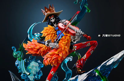 Wan Xiang Studio - Soul King Brook | 灵魂之王 布鲁克