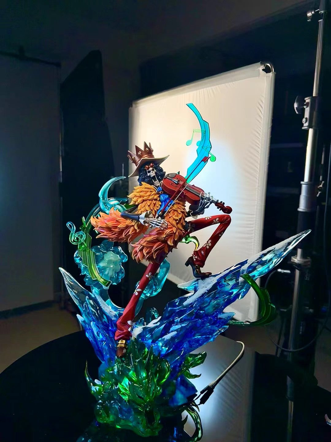 Wan Xiang Studio - Soul King Brook | 灵魂之王 布鲁克
