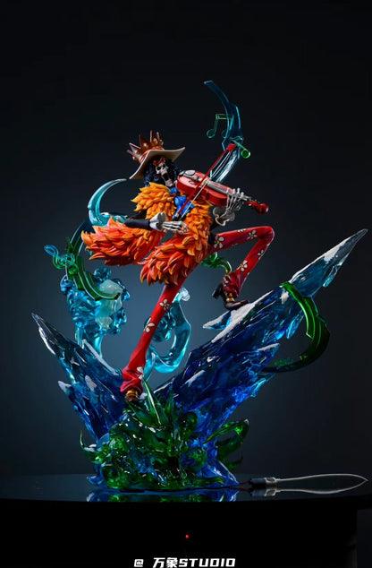 Wan Xiang Studio - Soul King Brook | 灵魂之王 布鲁克