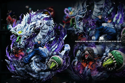 Space Realm Studio - Jujutsu Kaisen SSS Collection Geto Suguru | 咒术回战 SSS收藏 夏油杰