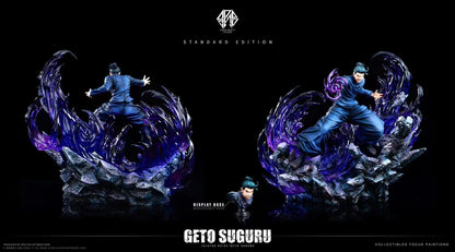 Space Realm Studio - Jujutsu Kaisen SSS Collection Geto Suguru | 咒术回战 SSS收藏 夏油杰