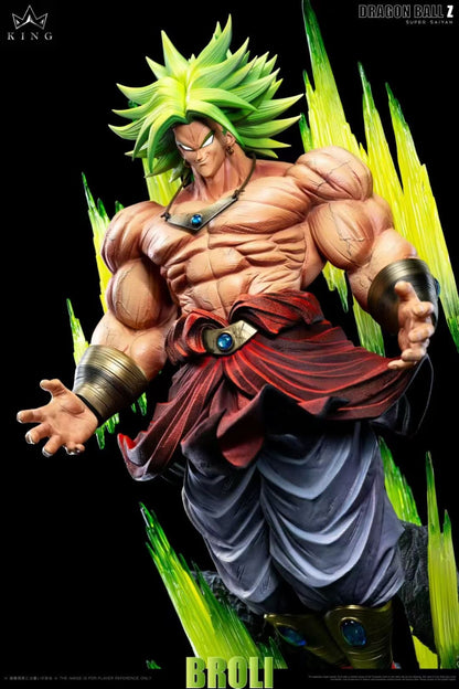 King Studio - Legendary Super Saiyan Broly | 传说中的超级赛亚人 布罗利