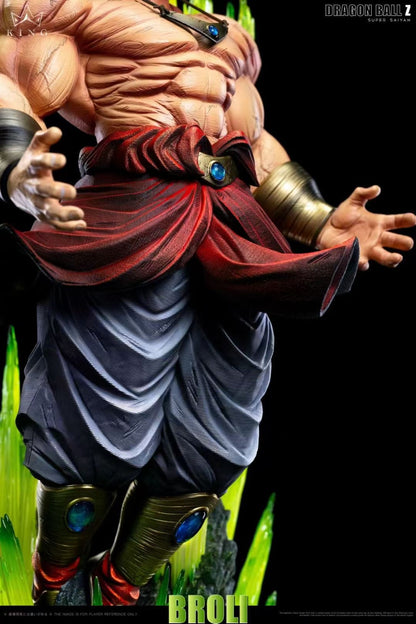 King Studio - Legendary Super Saiyan Broly | 传说中的超级赛亚人 布罗利