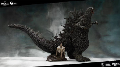 Spiral Studio - Licensed Legacy Series Godzilla 2023 (Standard Version) | 版权  Legacy 系列 哥斯拉 2023 (标准版)