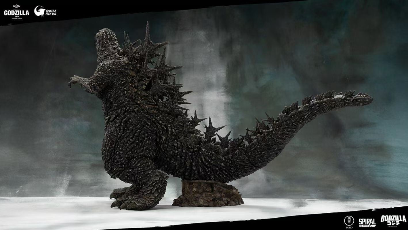 Spiral Studio - Licensed Legacy Series Godzilla 2023 (Standard Version) | 版权  Legacy 系列 哥斯拉 2023 (标准版)