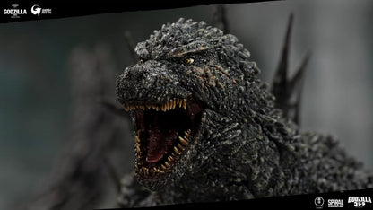 Spiral Studio - Licensed Legacy Series Godzilla 2023 (Standard Version) | 版权  Legacy 系列 哥斯拉 2023 (标准版)