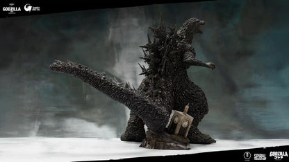 Spiral Studio - Licensed Legacy Series Godzilla 2023 (Standard Version) | 版权  Legacy 系列 哥斯拉 2023 (标准版)