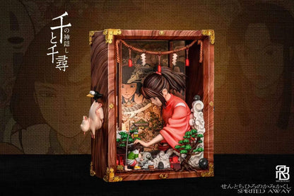 Reborn Studio - Spirited Away | 千与千寻