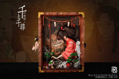 Reborn Studio - Spirited Away | 千与千寻