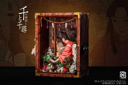 Reborn Studio - Spirited Away | 千与千寻
