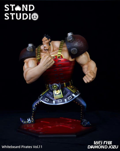 Stand Studio - Diamond Jozu | 钻石 乔兹