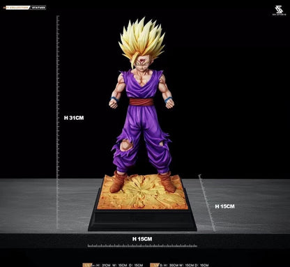 SG Studio - Super Saiyan 2 Gohan | 超二悟饭
