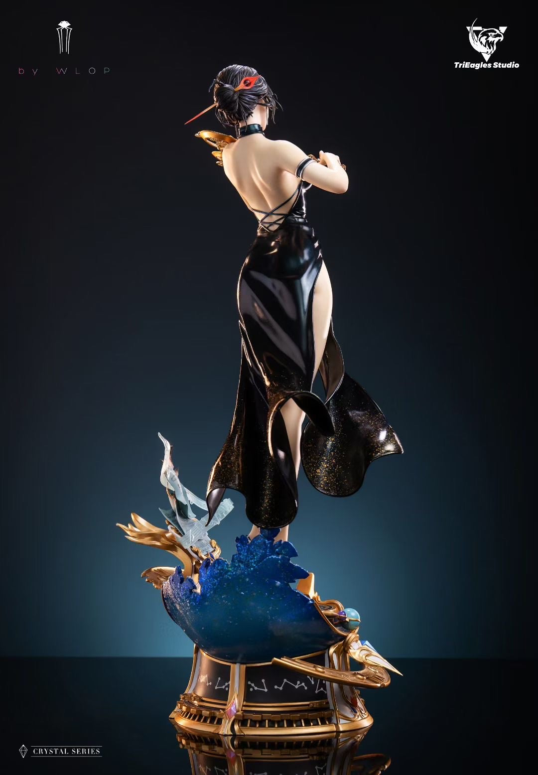 TriEagles Studio - Licensed Starfall | 版权 星陨