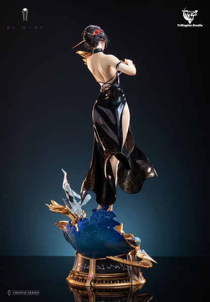 TriEagles Studio - Licensed Starfall | 版权 星陨