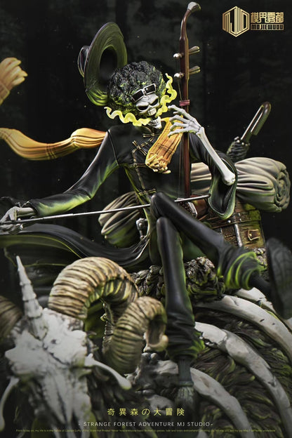 MJ Studio - Brook & Skeleton Sheep Great Adventure | 布鲁克&骷髅羊大冒险