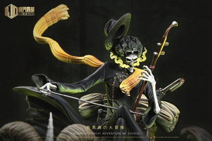 MJ Studio - Brook & Skeleton Sheep Great Adventure | 布鲁克&骷髅羊大冒险