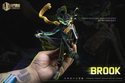 MJ Studio - Brook & Skeleton Sheep Great Adventure | 布鲁克&骷髅羊大冒险