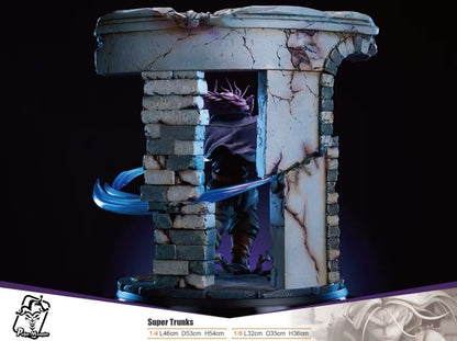 Poker Monster - Super Trunks | 超级特兰克斯