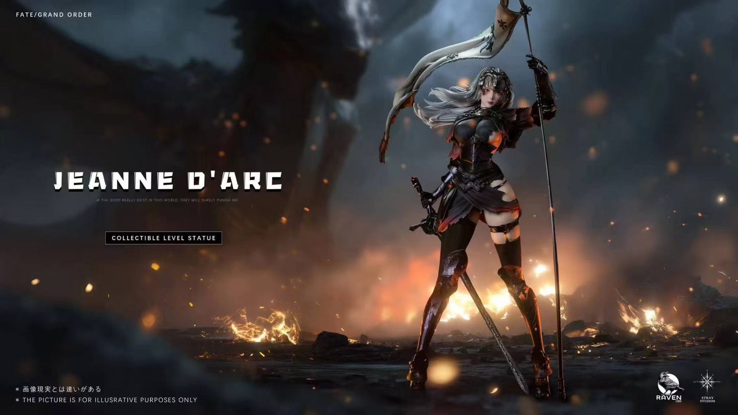 Raven Studio x Stray Studio - Fate Jeanne d'Arc | Fate 贞德