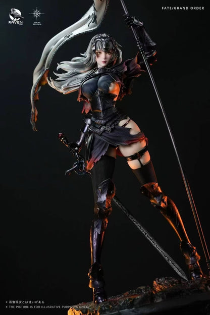 Raven Studio x Stray Studio - Fate Jeanne d'Arc | Fate 贞德