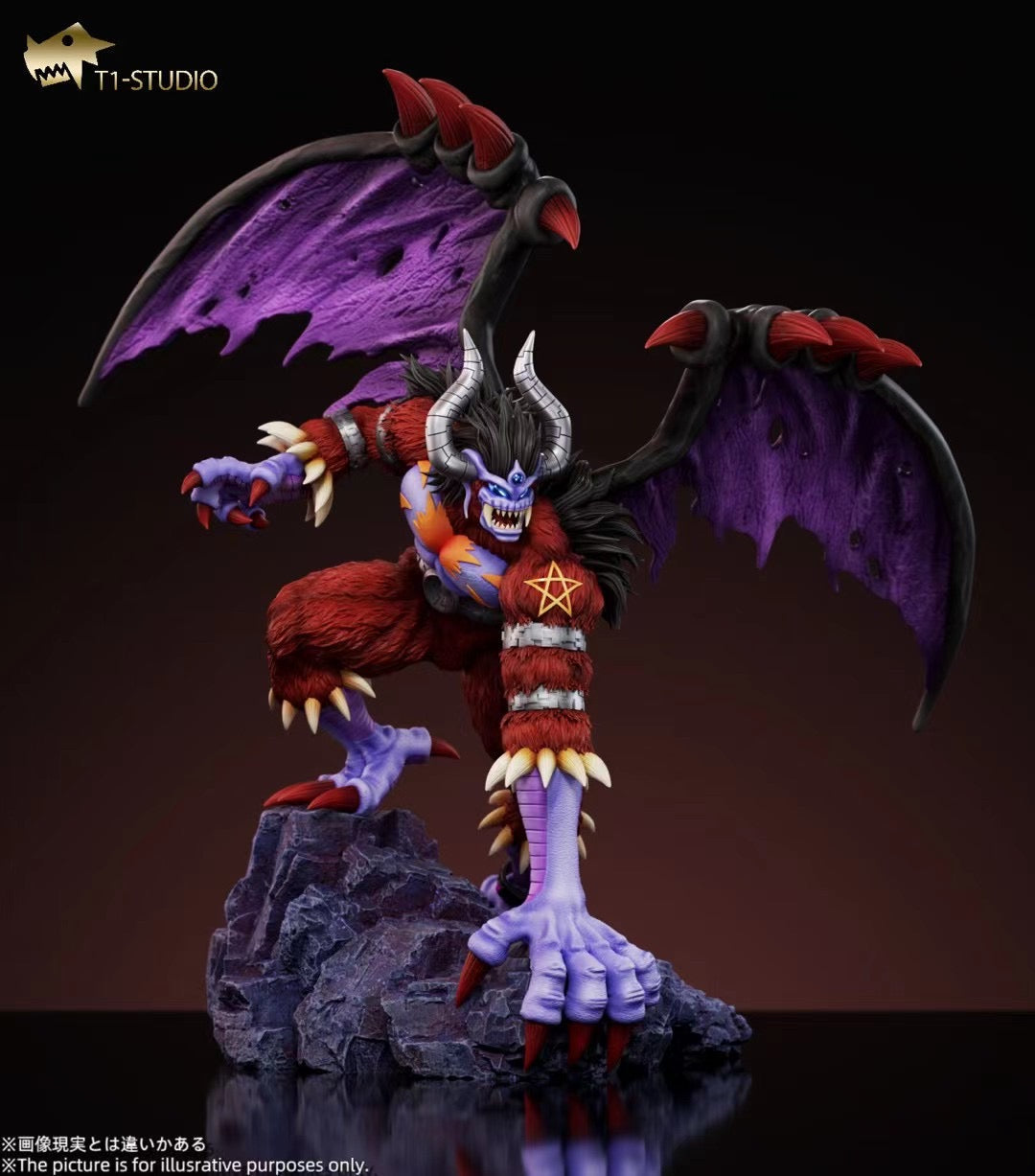 T1 Studio - Digimon Demon | 数码宝贝 究极魔兽