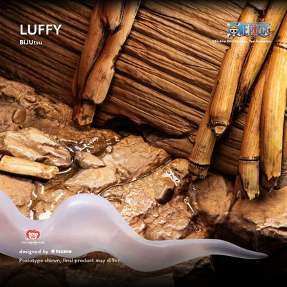 TSUME BIJUtsu - Licensed One Piece Luffy | 版权 海贼王 路飞
