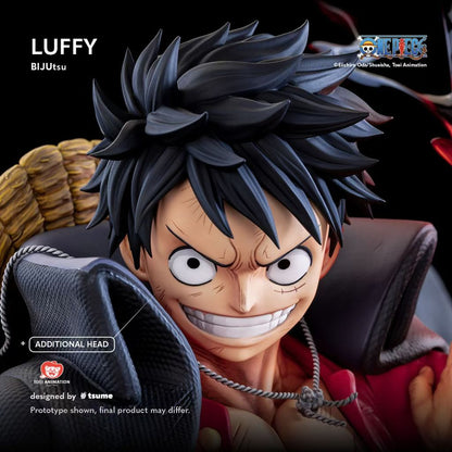 TSUME BIJUtsu - Licensed One Piece Luffy | 版权 海贼王 路飞