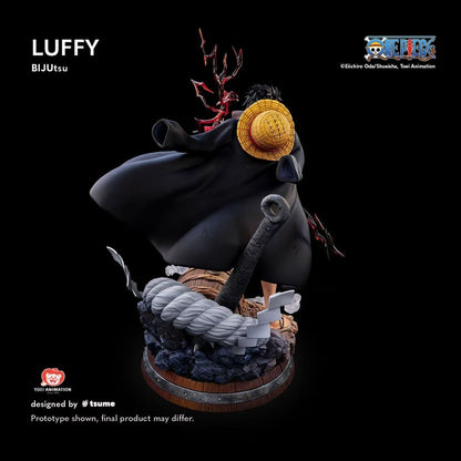 TSUME BIJUtsu - Licensed One Piece Luffy | 版权 海贼王 路飞
