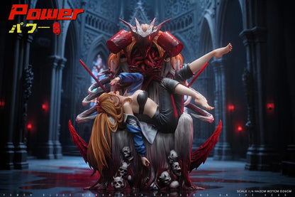 TY Studio - Goddess Series Chainsaw Man Power - 女神系列 电锯人 帕瓦