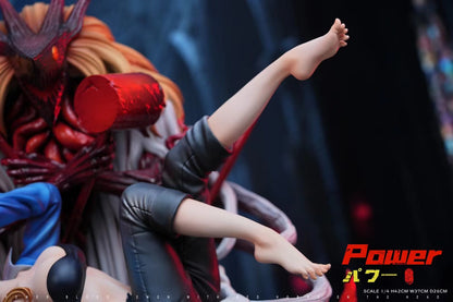 TY Studio - Goddess Series Chainsaw Man Power - 女神系列 电锯人 帕瓦