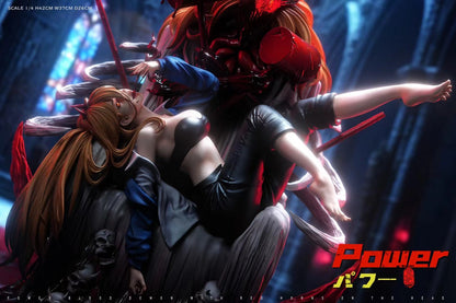TY Studio - Goddess Series Chainsaw Man Power - 女神系列 电锯人 帕瓦