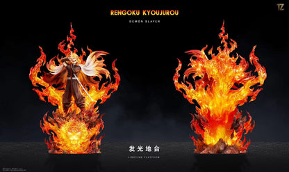 TZ Studio - Rengoku Kyoujurou | 炎柱 炼狱杏寿郎