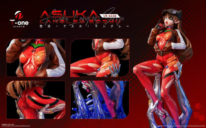 T One Studio - Neon Genesis Evangelion Asuka Langley Soryu | 新世纪福音战士 惣流·明日香·兰格雷