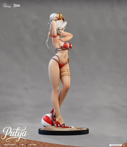 ThirdEye Studio - The Legend of Zelda Swimsuit Purah | 塞尔达传说 泳装普尔亚