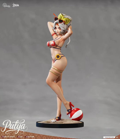 ThirdEye Studio - The Legend of Zelda Swimsuit Purah | 塞尔达传说 泳装普尔亚