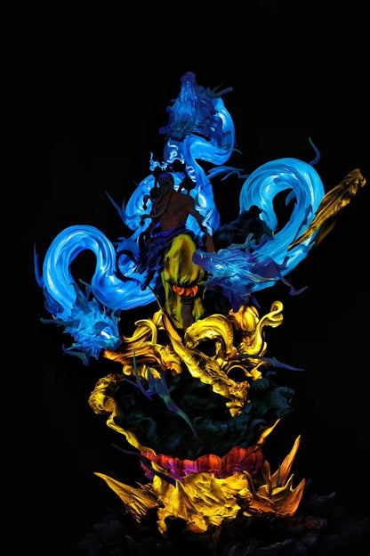 Iron Curtain x Chao Ming - Custom Order Enel God of Thunder | 私定 雷神 艾尼路