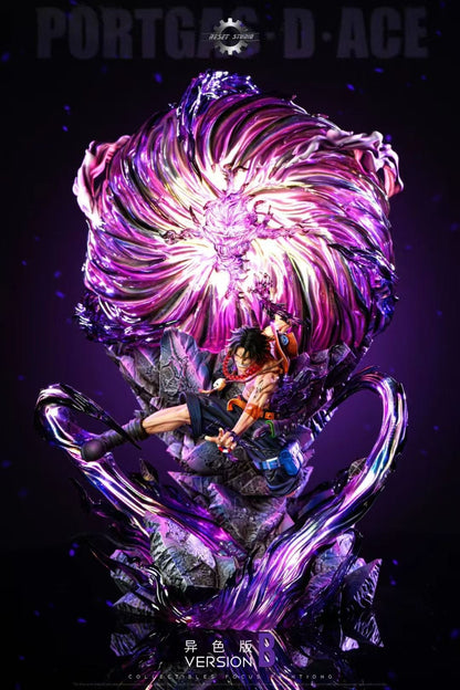 Reset Studio - Three Brothers Resonance Vol.2 - Flame Emperor Ace