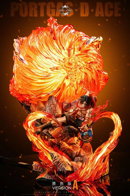 Reset Studio - Three Brothers Resonance Vol.2 - Flame Emperor Ace